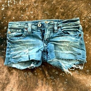 Big Star* denim shorts